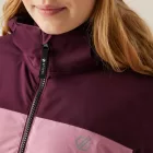 Dare2be Send It! Jacket Gyerek prémium síkabát bordó