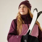 Dare2be Send It! Jacket Gyerek prémium síkabát bordó