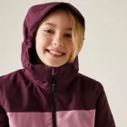 Dare2be Send It! Jacket Gyerek prémium síkabát bordó