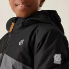 Dare2be Impose V Jacket Gyerek prémium síkabát fekete