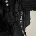 Dare2be Impose V Jacket Gyerek prémium síkabát fekete