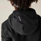 Dare2be Impose V Jacket Gyerek prémium síkabát fekete
