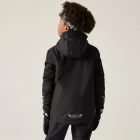 Dare2be Impose V Jacket Gyerek prémium síkabát fekete