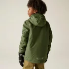 Dare2be Impose V Jacket Gyerek prémium síkabát zöld
