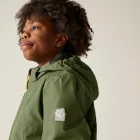 Dare2be Impose V Jacket Gyerek prémium síkabát zöld