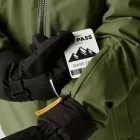 Dare2be Impose V Jacket Gyerek prémium síkabát zöld