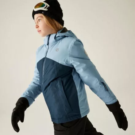 Dare2be Impose V Jacket Gyerek prémium síkabát zöld