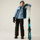 Dare2be Impose V Jacket Gyerek prémium síkabát zöld