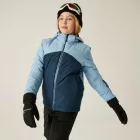 Dare2be Impose V Jacket Gyerek prémium síkabát zöld