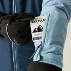 Dare2be Impose V Jacket Gyerek prémium síkabát zöld