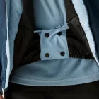 Dare2be Impose V Jacket Gyerek prémium síkabát zöld