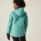 Dare2be Impose V Jacket Gyerek prémium síkabát zöld