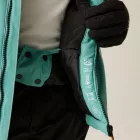 Dare2be Impose V Jacket Gyerek prémium síkabát zöld