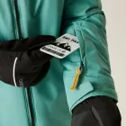 Dare2be Impose V Jacket Gyerek prémium síkabát zöld