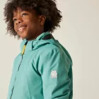 Dare2be Impose V Jacket Gyerek prémium síkabát zöld
