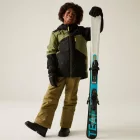 Dare2be Ripper Jacket Gyerek prémium síkabát zöld