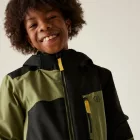 Dare2be Ripper Jacket Gyerek prémium síkabát zöld