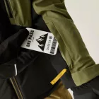 Dare2be Ripper Jacket Gyerek prémium síkabát zöld