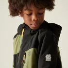 Dare2be Ripper Jacket Gyerek prémium síkabát zöld