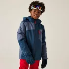 Dare2be Ripper Jacket Gyerek prémium síkabát kék