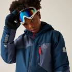 Dare2be Ripper Jacket Gyerek prémium síkabát kék
