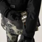 Dare2be Freehand II Jk Gyerek prémium síkabát fekete