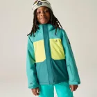 Dare2be Send It II Jacket Gyerek síkabát 35000 mm zöld