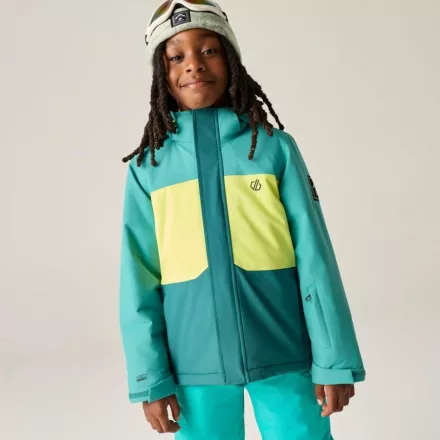 Dare2be Send It II Jacket Gyerek síkabát 35000 mm zöld