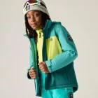 Dare2be Send It II Jacket Gyerek síkabát 35000 mm zöld