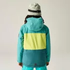 Dare2be Send It II Jacket Gyerek síkabát 35000 mm zöld