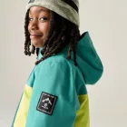 Dare2be Send It II Jacket Gyerek síkabát 35000 mm zöld