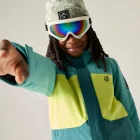 Dare2be Send It II Jacket Gyerek síkabát 35000 mm zöld