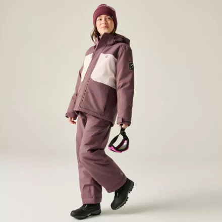 Dare2be Send It II Jacket Gyerek síkabát 35000 mm lila