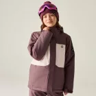 Dare2be Send It II Jacket Gyerek síkabát 35000 mm lila