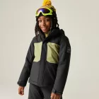 Dare2be Send It II Jacket Gyerek síkabát 35000 mm fekete