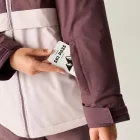Dare2be Wing It Jacket Gyerek síkabát 15000 mm lila