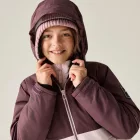 Dare2be Wing It Jacket Gyerek síkabát 15000 mm lila