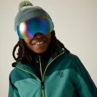 Dare2be Piste Jacket Gyerek síkabát 15000 mm zöld