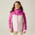 Dare2be Piste Jacket Gyerek síkabát 15000 mm rózsaszín/korall/pink