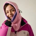 Dare2be Piste Jacket Gyerek síkabát 15000 mm rózsaszín/korall/pink