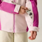 Dare2be Piste Jacket Gyerek síkabát 15000 mm rózsaszín/korall/pink