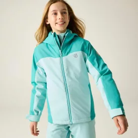 Dare2be Piste Jacket Gyerek síkabát 15000 mm kék