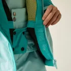 Dare2be Piste Jacket Gyerek síkabát 15000 mm kék