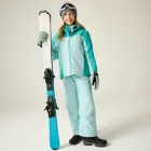 Dare2be Piste Jacket Gyerek síkabát 15000 mm kék