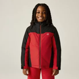 Dare2be Piste Jacket Gyerek síkabát 15000 mm piros