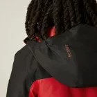 Dare2be Piste Jacket Gyerek síkabát 15000 mm piros