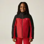 Dare2be Piste Jacket Gyerek síkabát 15000 mm piros