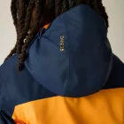 Dare2be Piste Jacket Gyerek síkabát 15000 mm narancs