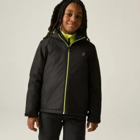 Dare2be Piste Jacket Gyerek síkabát 15000 mm zöld
