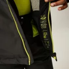 Dare2be Piste Jacket Gyerek síkabát 15000 mm zöld
